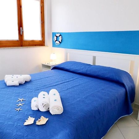 Faro Blu San Vito Lo Capo Apartment Ngoại thất bức ảnh