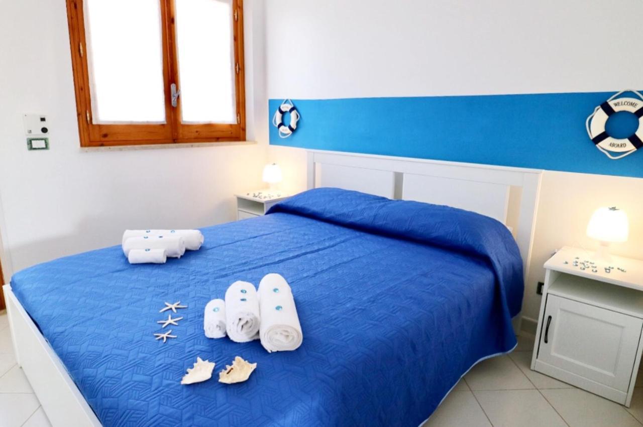 Faro Blu San Vito Lo Capo Apartment Ngoại thất bức ảnh