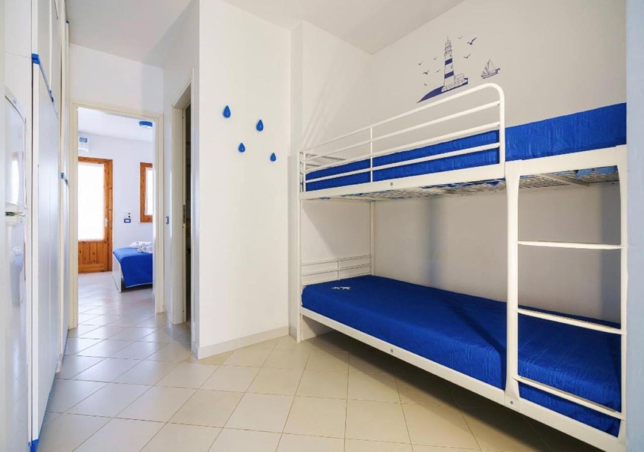Faro Blu San Vito Lo Capo Apartment Ngoại thất bức ảnh