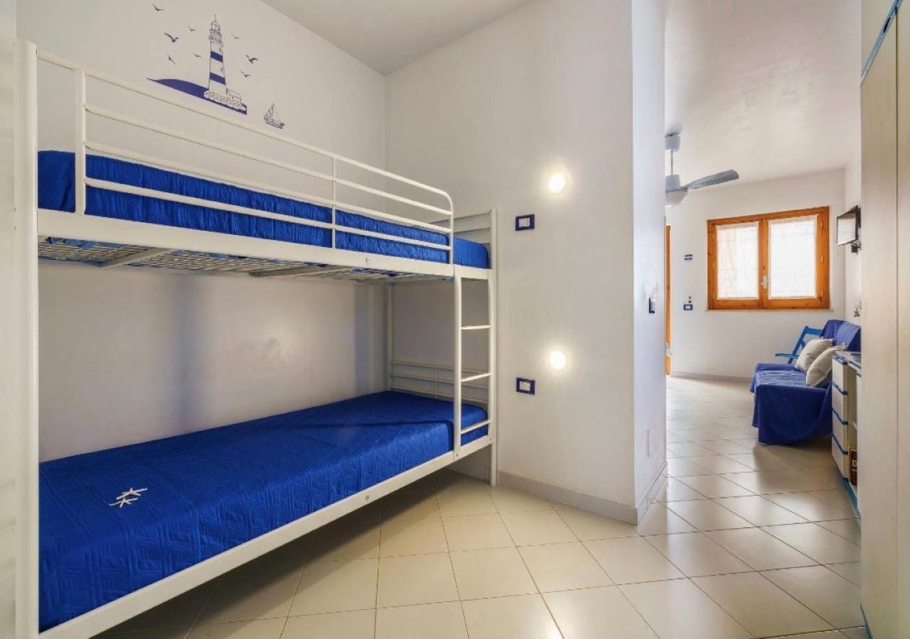 Faro Blu San Vito Lo Capo Apartment Ngoại thất bức ảnh