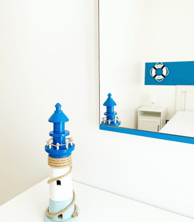 Faro Blu San Vito Lo Capo Apartment Ngoại thất bức ảnh