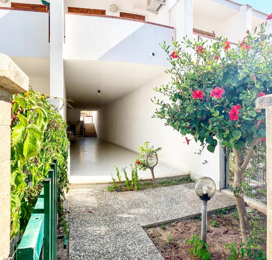 Faro Blu San Vito Lo Capo Apartment Ngoại thất bức ảnh
