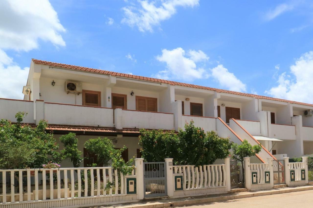 Faro Blu San Vito Lo Capo Apartment Ngoại thất bức ảnh