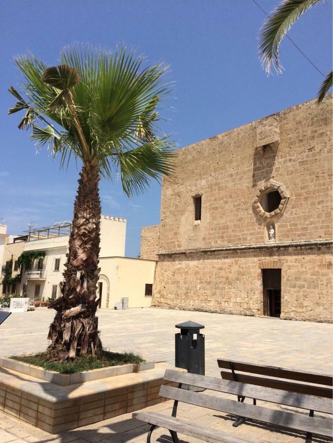 Faro Blu San Vito Lo Capo Apartment Ngoại thất bức ảnh